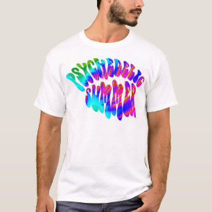 ACCの夏のPsychのTシャツ Tシャツ
