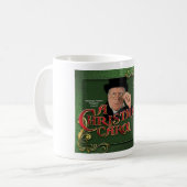 ACCマグ コーヒーマグカップ (正面左)