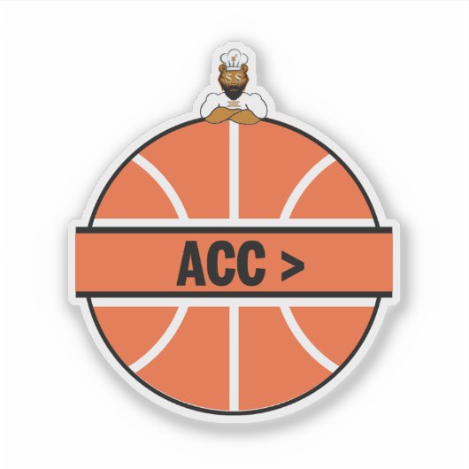 ACC全体 シール (正面)