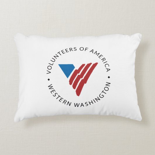 Accent Pillow アクセントクッション (正面)