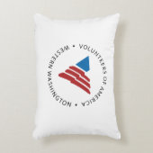 Accent Pillow アクセントクッション (正面(垂直))