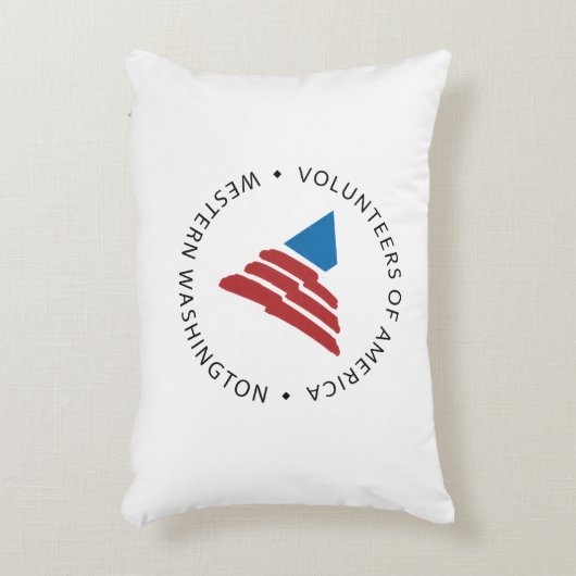 Accent Pillow アクセントクッション (正面(垂直))