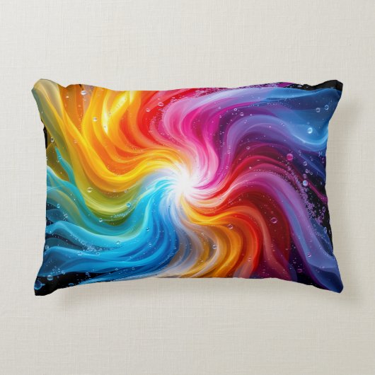 Accent Pillow アクセントクッション (正面)