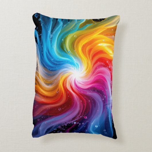 Accent Pillow アクセントクッション (裏面(縦))