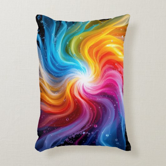 Accent Pillow アクセントクッション (正面(垂直))