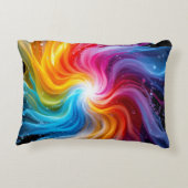 Accent Pillow アクセントクッション (裏面)