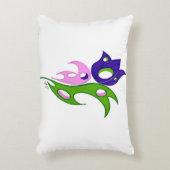 Accent Pillow アクセントクッション (正面(垂直))