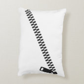 Accent Pillow アクセントクッション (裏面(縦))