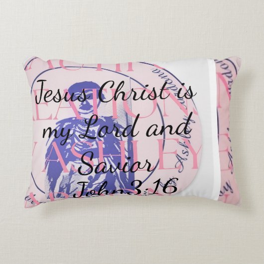 Accent Pillow アクセントクッション (正面)