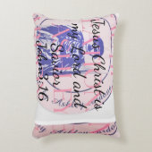 Accent Pillow アクセントクッション (正面(垂直))