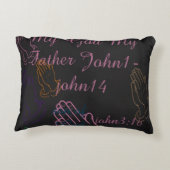 Accent Pillow アクセントクッション (裏面)