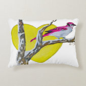 Accent Pillow アクセントクッション (正面)