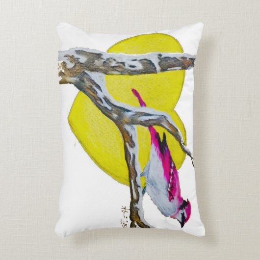 Accent Pillow アクセントクッション (正面(垂直))