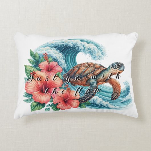 Accent Pillow アクセントクッション (正面)