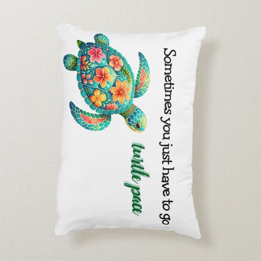 Accent Pillow アクセントクッション (裏面(縦))