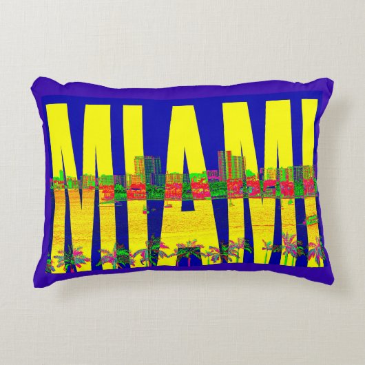 Accent Pillow アクセントクッション (正面)