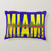 Accent Pillow アクセントクッション (裏面)