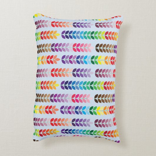 Accent Pillow アクセントクッション (裏面(縦))