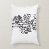 Accent Pillow アクセントクッション (正面(垂直))