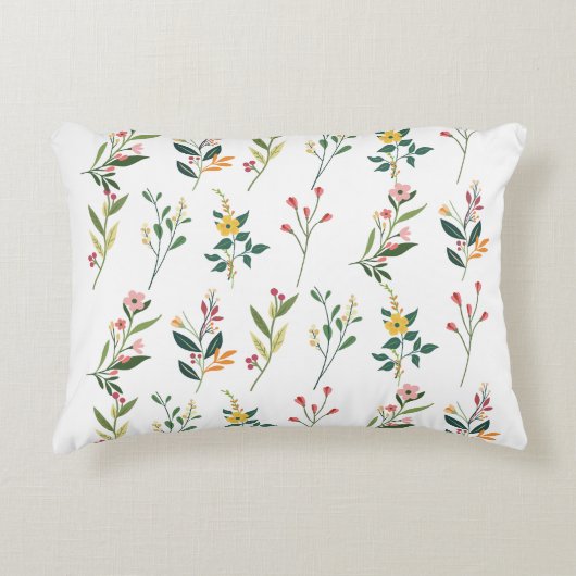 Accent Pillow アクセントクッション (正面)