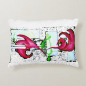 Accent Pillow アクセントクッション (正面)