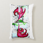 Accent Pillow アクセントクッション (正面(垂直))