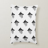 Accent Pillow アクセントクッション (裏面(縦))