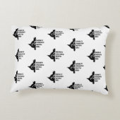 Accent Pillow アクセントクッション (裏面)