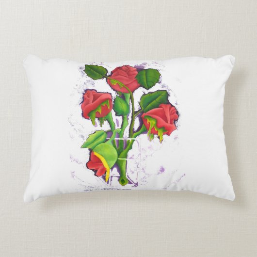 Accent Pillow アクセントクッション (正面)