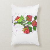 Accent Pillow アクセントクッション (正面(垂直))