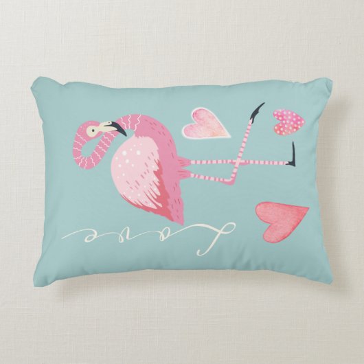 Accent Pillow アクセントクッション (正面)