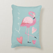 Accent Pillow アクセントクッション (裏面(縦))