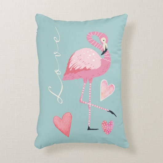 Accent Pillow アクセントクッション (正面(垂直))