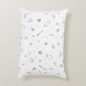 Accent Pillow アクセントクッション (裏面(縦))