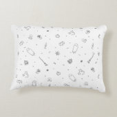 Accent Pillow アクセントクッション (裏面)