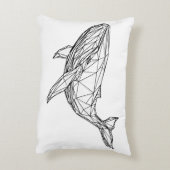 Accent Pillow アクセントクッション (裏面(縦))