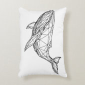 Accent Pillow アクセントクッション (正面(垂直))