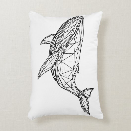 Accent Pillow アクセントクッション (正面(垂直))