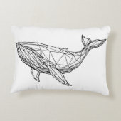 Accent Pillow アクセントクッション (裏面)