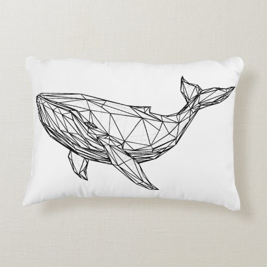 Accent Pillow アクセントクッション (裏面)