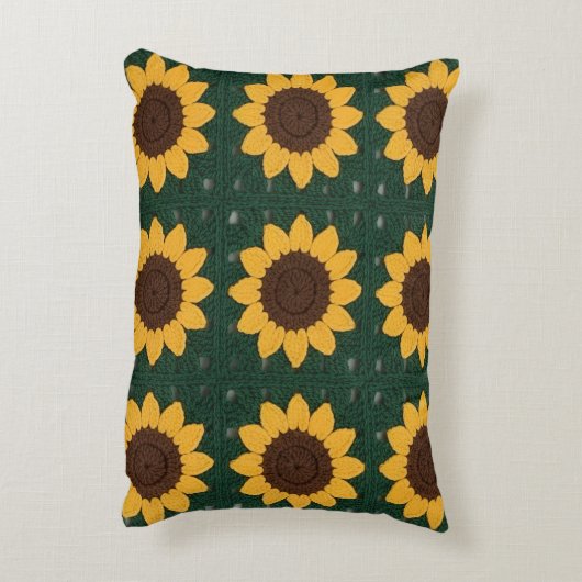 Accent Pillow アクセントクッション (裏面(縦))