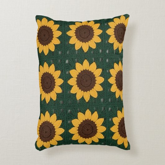 Accent Pillow アクセントクッション (正面(垂直))