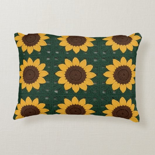 Accent Pillow アクセントクッション (裏面)