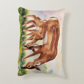 Accent Pillow アクセントクッション (裏面(縦))