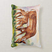 Accent Pillow アクセントクッション (正面(垂直))