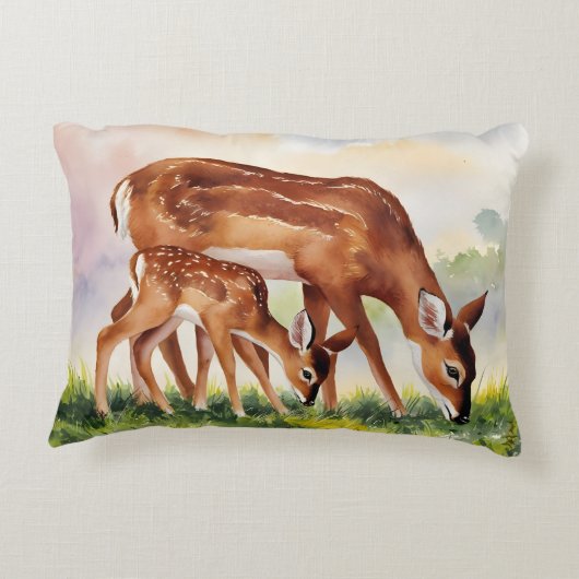 Accent Pillow アクセントクッション (裏面)