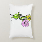 Accent Pillow アクセントクッション (正面(垂直))