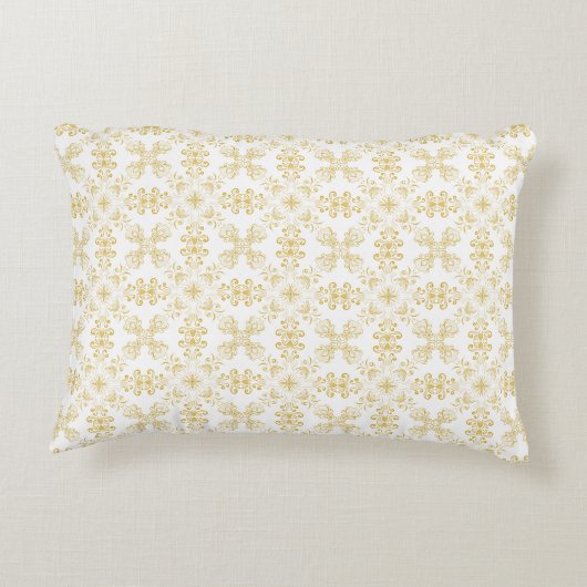 Accent Pillow アクセントクッション (裏面)