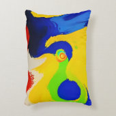 Accent Pillow アクセントクッション (正面(垂直))