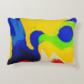 Accent Pillow アクセントクッション (裏面)